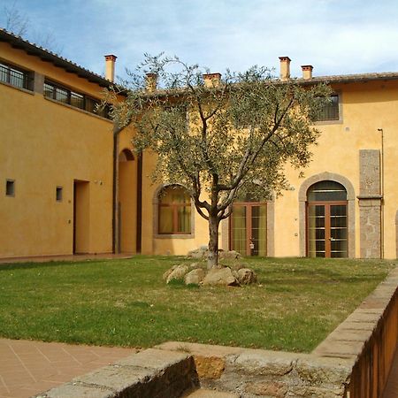 Terre Gialle - La Val D'Orcia Nascosta 카스텔 델 피아노 외부 사진