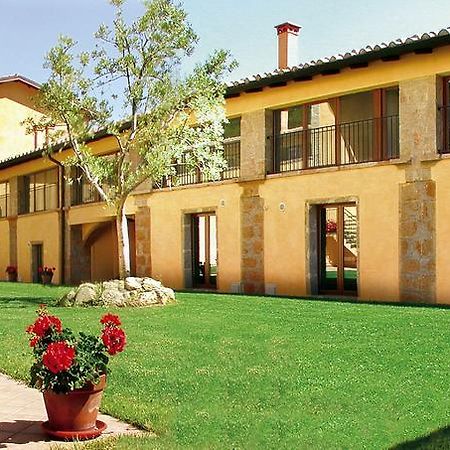 Terre Gialle - La Val D'Orcia Nascosta 카스텔 델 피아노 외부 사진