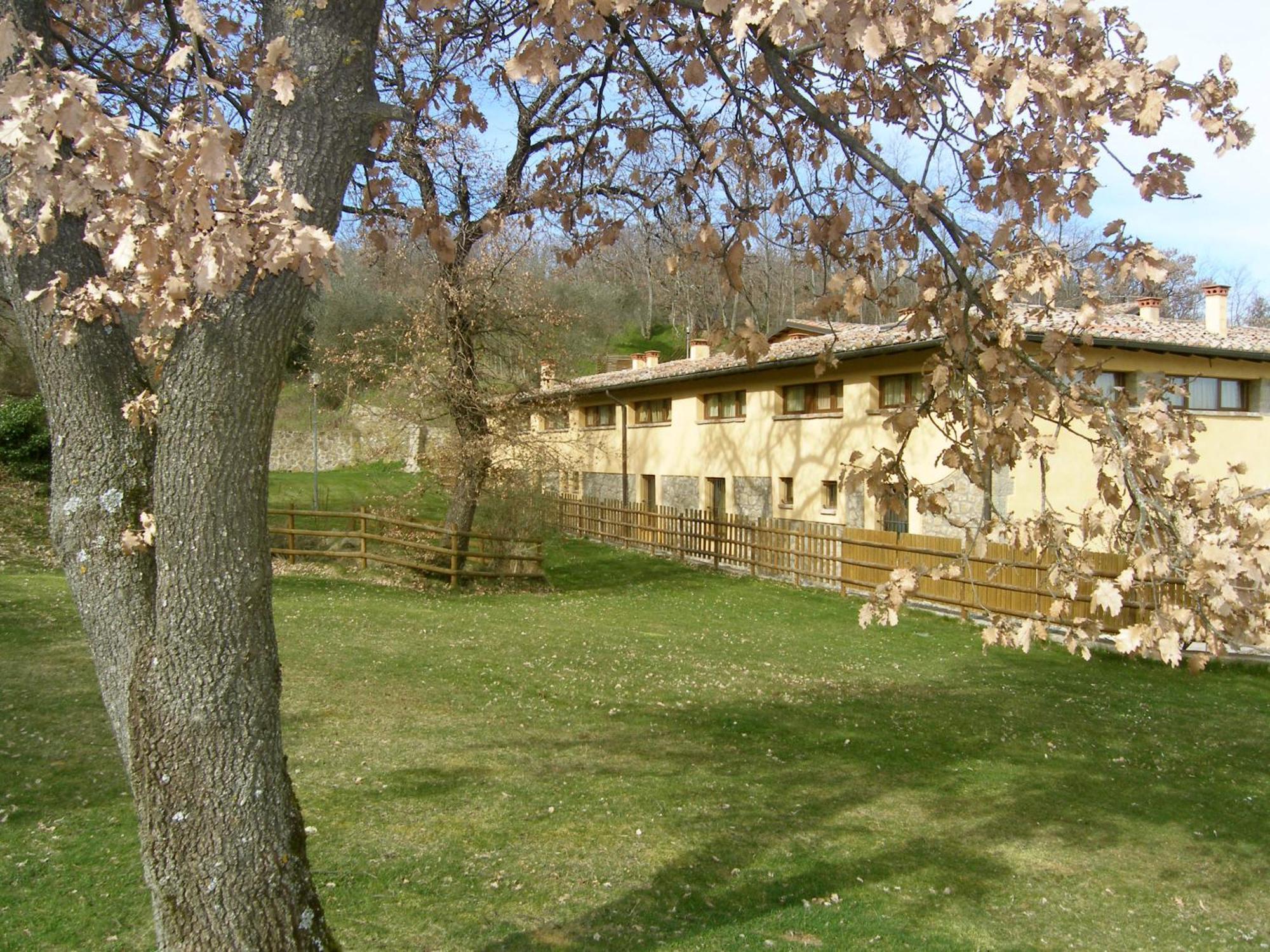 Terre Gialle - La Val D'Orcia Nascosta 카스텔 델 피아노 외부 사진