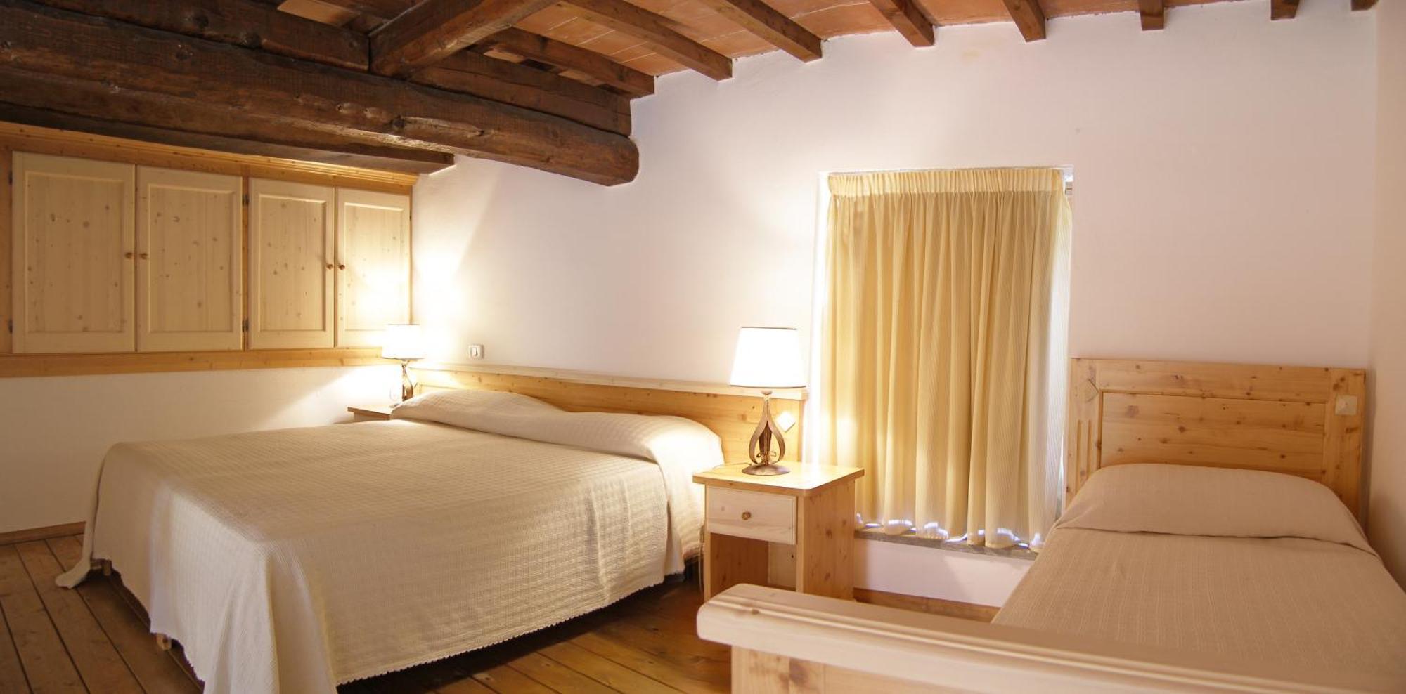 Terre Gialle - La Val D'Orcia Nascosta 카스텔 델 피아노 외부 사진
