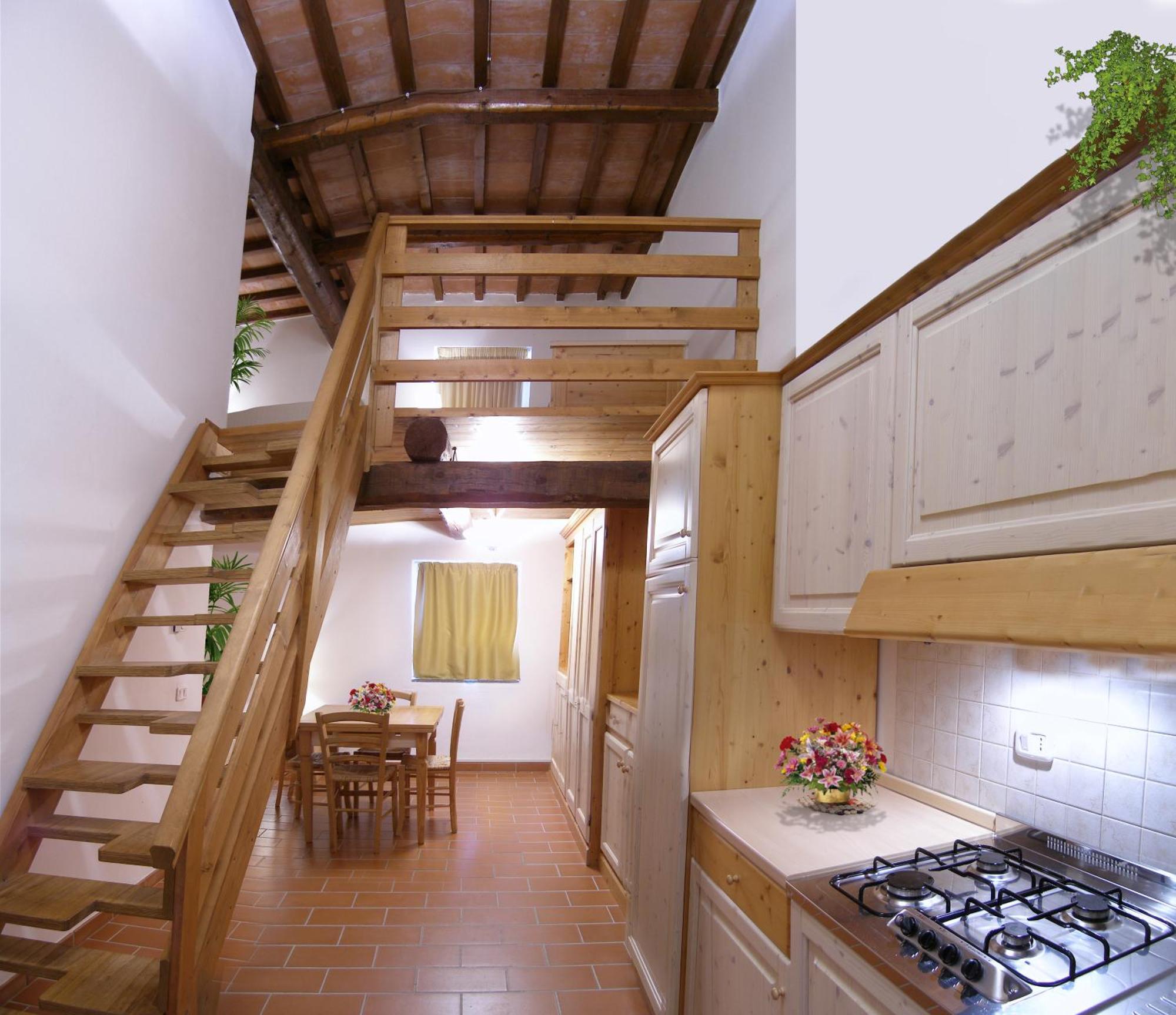 Terre Gialle - La Val D'Orcia Nascosta 카스텔 델 피아노 외부 사진
