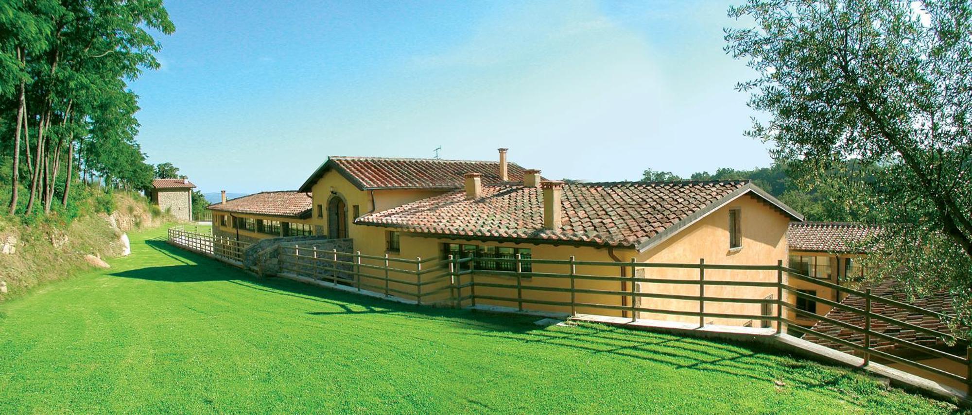Terre Gialle - La Val D'Orcia Nascosta 카스텔 델 피아노 외부 사진