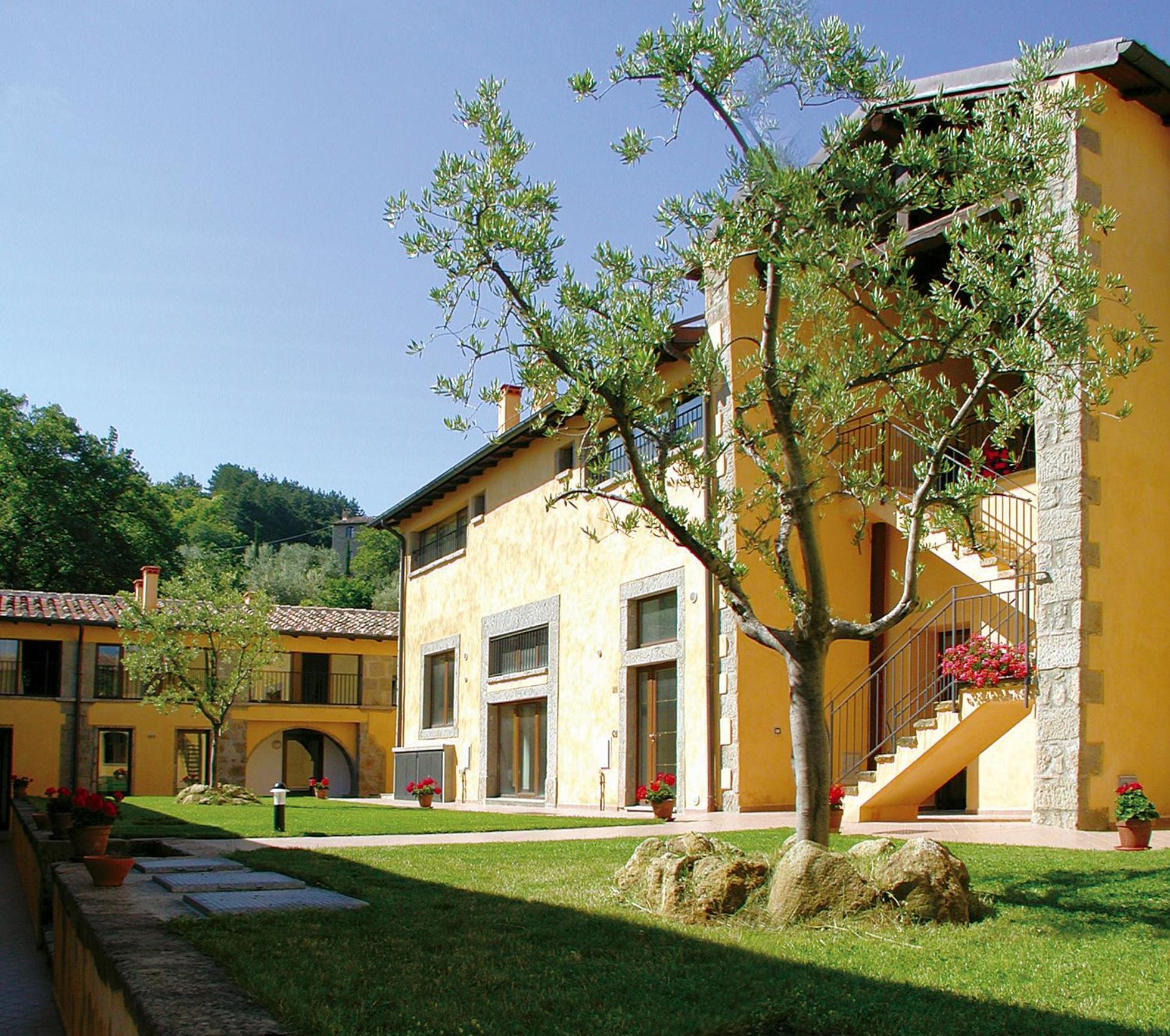 Terre Gialle - La Val D'Orcia Nascosta 카스텔 델 피아노 외부 사진