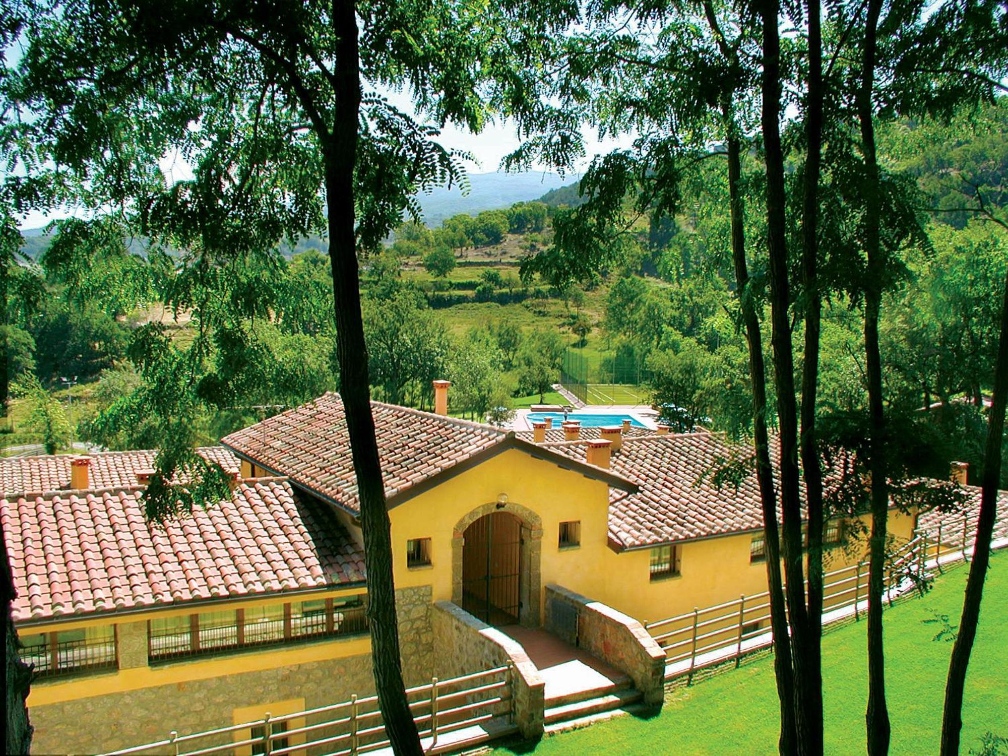 Terre Gialle - La Val D'Orcia Nascosta 카스텔 델 피아노 외부 사진