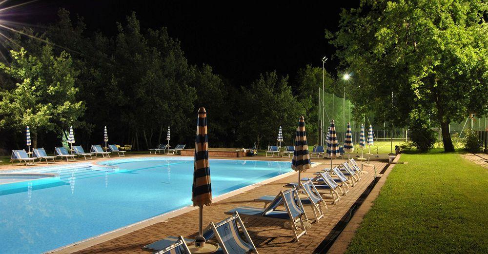 Terre Gialle - La Val D'Orcia Nascosta 카스텔 델 피아노 외부 사진