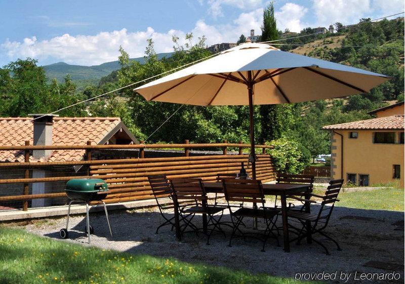 Terre Gialle - La Val D'Orcia Nascosta 카스텔 델 피아노 외부 사진