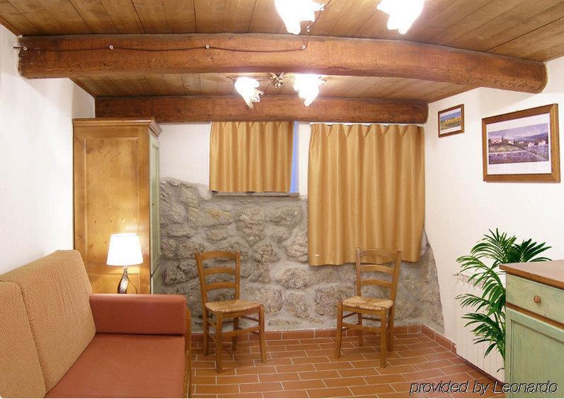 Terre Gialle - La Val D'Orcia Nascosta 카스텔 델 피아노 외부 사진