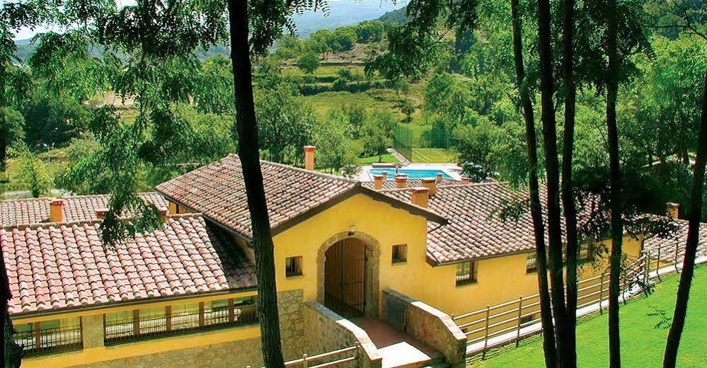 Terre Gialle - La Val D'Orcia Nascosta 카스텔 델 피아노 외부 사진