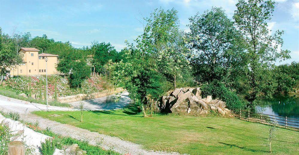 Terre Gialle - La Val D'Orcia Nascosta 카스텔 델 피아노 외부 사진