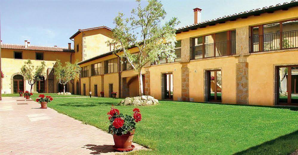 Terre Gialle - La Val D'Orcia Nascosta 카스텔 델 피아노 외부 사진