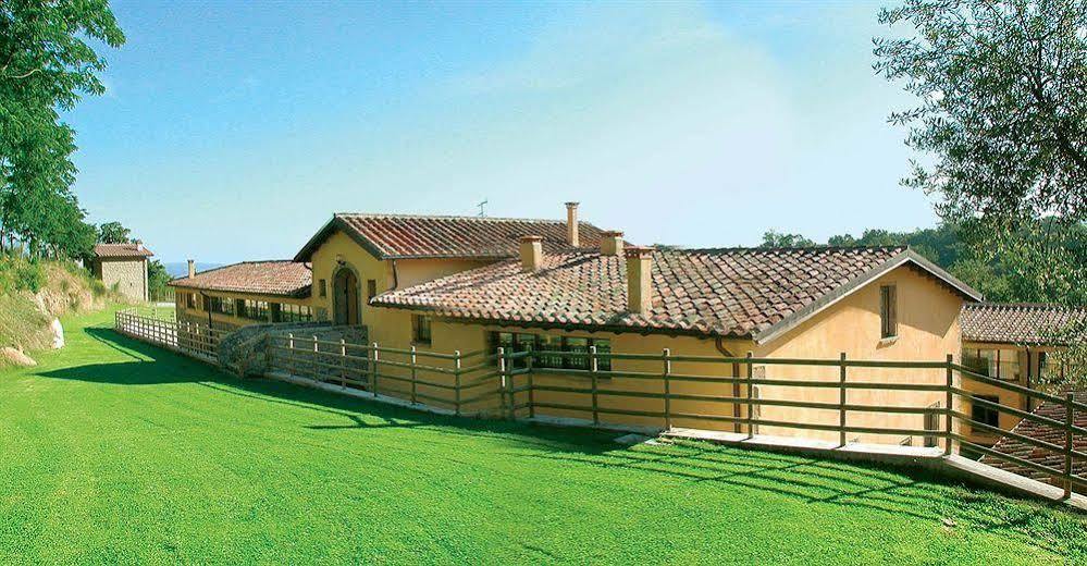 Terre Gialle - La Val D'Orcia Nascosta 카스텔 델 피아노 외부 사진