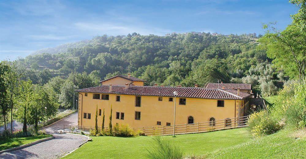 Terre Gialle - La Val D'Orcia Nascosta 카스텔 델 피아노 외부 사진